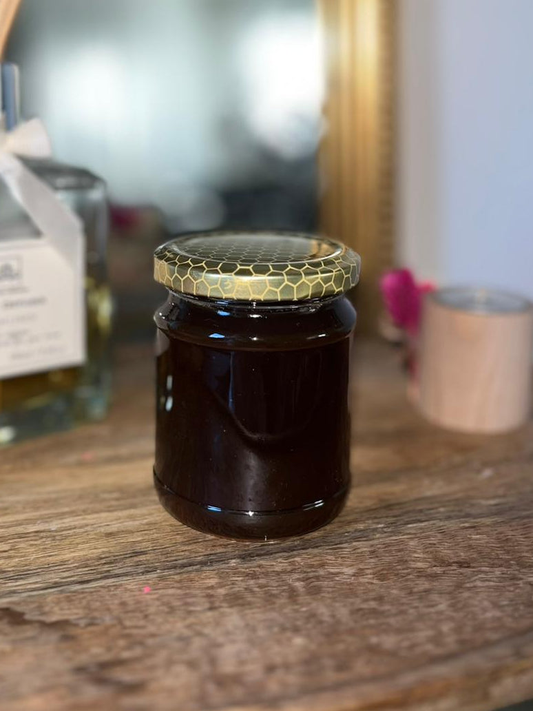 Miel de Nigelle d'Egypte pur 100% naturel (250g)